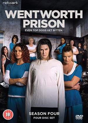 Rent Wentworth Prison: Series 4 Online DVD Rental