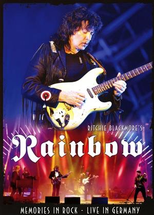 Rent Ritchie Blackmore's Rainbow (aka Ritchie Blackmore's Rainbow: Memories in Rock: Live in Germany) Online DVD Rental