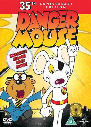 Rent Danger Mouse: Series Online DVD Rental