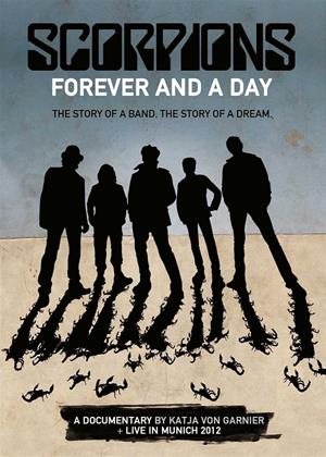Rent Scorpions: Forever and a Day / Live in Munich 2012 Online DVD Rental
