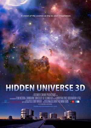 Rent Hidden Universe (aka Hidden Universe 3D) Online DVD Rental
