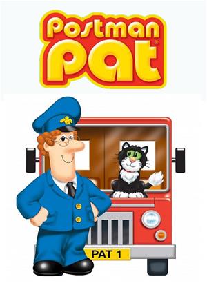 Rent Postman Pat: Series 6 Online DVD Rental