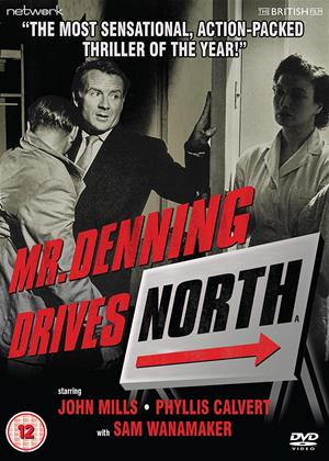Rent Mr. Denning Drives North Online DVD Rental