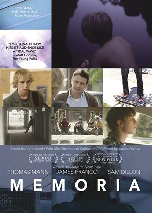 Rent Memoria Online DVD Rental