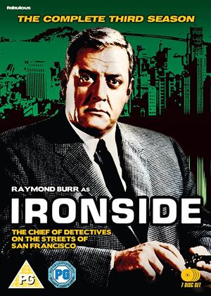 Rent Ironside: Series 3 Online DVD Rental
