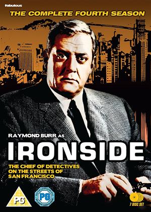 Rent Ironside: Series 4 Online DVD Rental