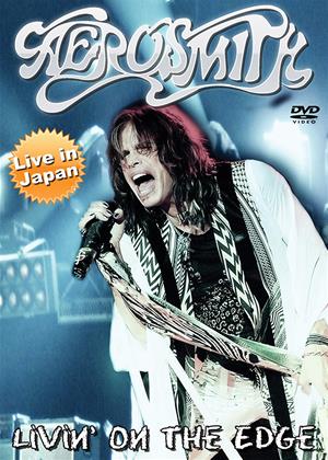 Rent Aerosmith: Livin' on the Edge Online DVD Rental
