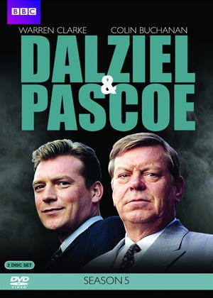 Rent Dalziel and Pascoe: Series 5 Online DVD Rental