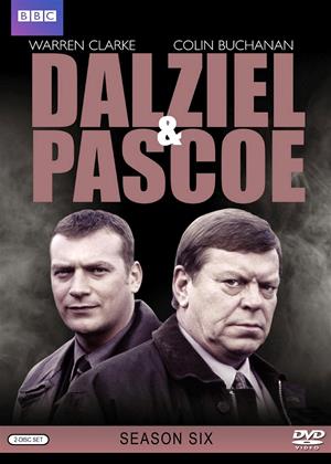 Rent Dalziel and Pascoe: Series 6 Online DVD Rental