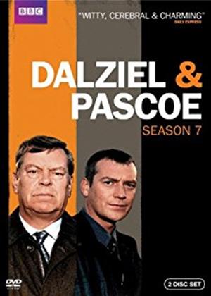 Rent Dalziel and Pascoe: Series 7 Online DVD Rental