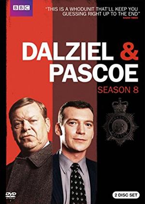 Rent Dalziel and Pascoe: Series 8 Online DVD Rental