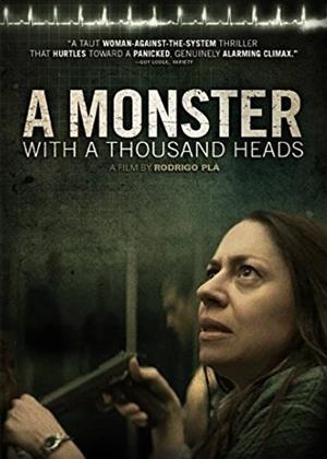 Rent A Monster with a Thousand Heads (aka Un monstruo de mil cabezas) Online DVD Rental