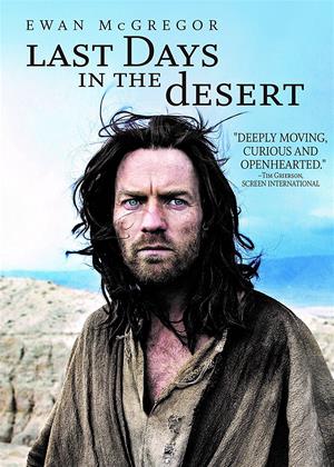 Rent Last Days in the Desert Online DVD Rental