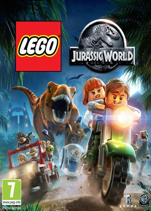 Rent Lego Jurassic World Online DVD Rental