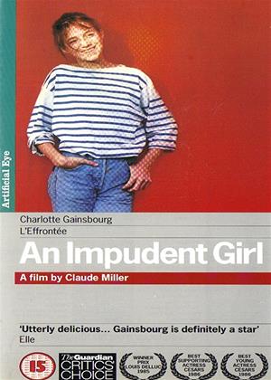 Rent An Impudent Girl (aka L'effrontée) Online DVD Rental