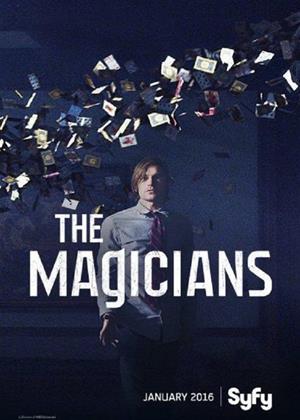 Rent The Magicians: Series 2 Online DVD Rental