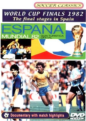 Rent World Cup 1982: The Final 24 Online DVD Rental