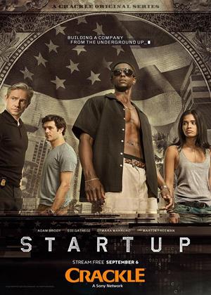 Rent StartUp Online DVD Rental