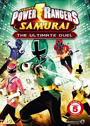 Rent Power Rangers Super Samurai: Vol.4 (aka Power Rangers Samurai: Vol.4: The Ultimate Duel) Online DVD Rental