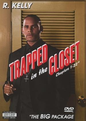 Rent R. Kelly: Trapped in the Closet: Chapters 1-22 Online DVD Rental