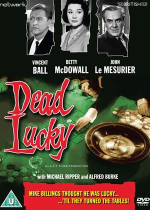 Rent Dead Lucky Online DVD Rental