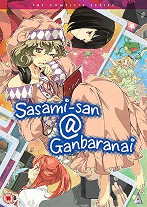 Rent Sasami-san@Ganbaranai: Series Online DVD Rental