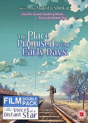 Rent Voices of a Distant Star (aka Hoshi no koe) Online DVD Rental