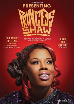 Rent Presenting Princess Shaw (aka Through You Princess) Online DVD Rental