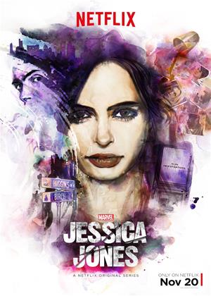Rent Jessica Jones: Series 2 Online DVD Rental