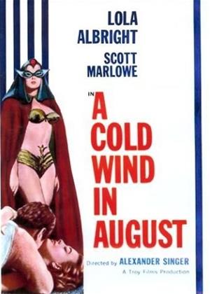 Rent A Cold Wind in August Online DVD Rental