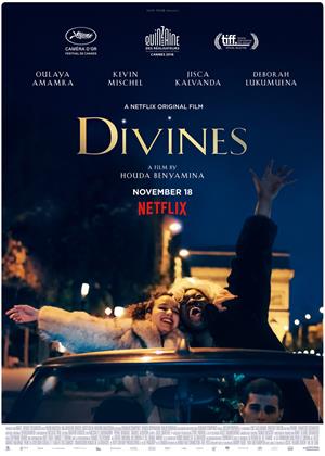 Rent Divines Online DVD Rental