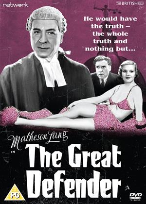 Rent The Great Defender Online DVD Rental