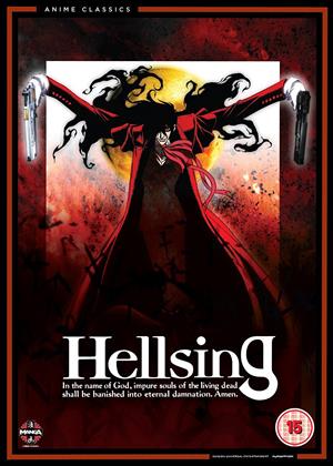 Rent Hellsing: Series (aka Herushingu) Online DVD Rental