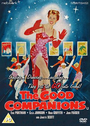 Rent The Good Companions Online DVD Rental