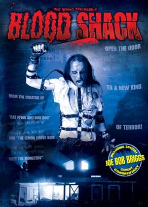 Rent Blood Shack (aka Blood Monster / Curse of the Evil Spirit / The Chooper) Online DVD Rental