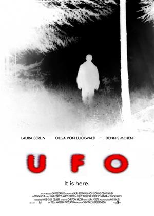 Rent UFO: It Is Here (aka UFO - Es ist hier) Online DVD & Blu-ray Rental