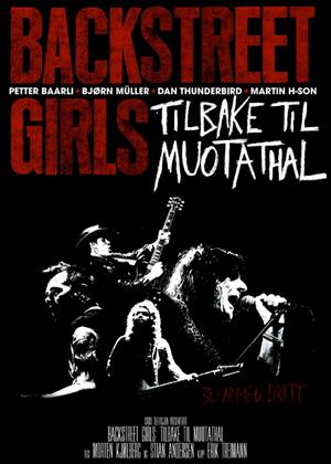 Rent Backstreet Girls: Return to Muotathal (aka Backstreet Girls: Tilbake til Muotathal) Online DVD & Blu-ray Rental