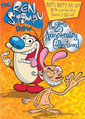 Rent The Ren and Stimpy Show (aka The Ren and Stimpy Show: The 25th Anniversary Collection) Online DVD & Blu-ray Rental