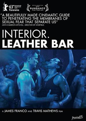 Rent Interior. Leather Bar. (aka James Franco's Cruising) Online DVD Rental