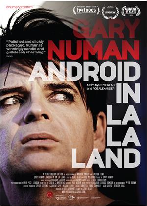 Rent Gary Numan: Android in La La Land Online DVD Rental