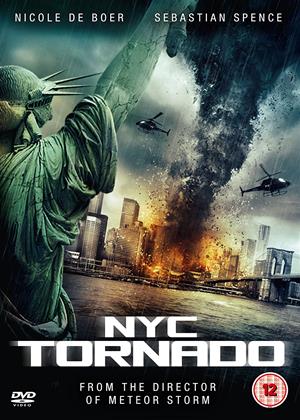Rent NYC Tornado (aka NYC: Tornado Terror) Online DVD Rental