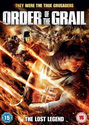 Rent Order of the Grail (aka El Capitán Trueno Y El Santo Grial) Online DVD Rental