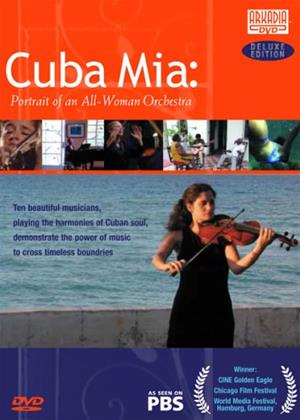 Rent Cuba Mia: A Portrait of an All Women Orchestra (aka Cuba mia: Retrato de una orquesta de mujeres) Online DVD Rental