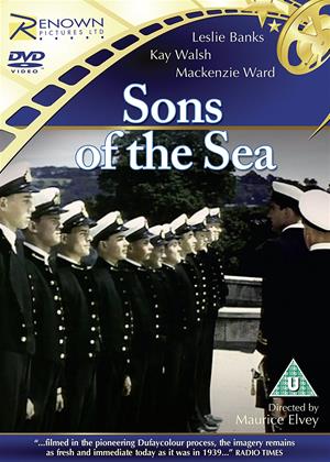 Rent Sons of the Sea Online DVD Rental