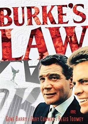 Rent Burke's Law: Series 2 Online DVD Rental