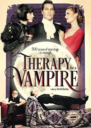Rent Therapy for a Vampire (aka Der Vampir auf der Couch) Online DVD Rental