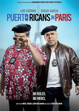 Rent Puerto Ricans in Paris Online DVD Rental