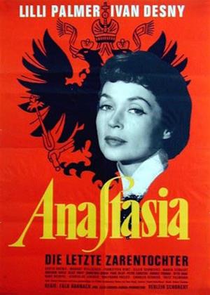 Rent Anastasia: The Czar's Last Daughter (aka Anastasia - Die letzte Zarentochter) Online DVD Rental
