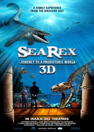 Rent Sea Rex: Journey to a Prehistoric World (aka Sea Rex 3D: Journey to a Prehistoric World) Online DVD Rental