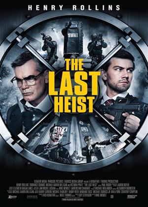 Rent The Last Heist Online DVD Rental